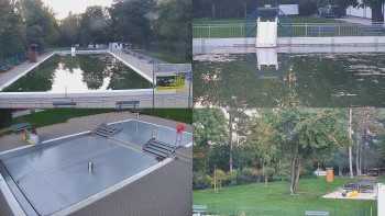 Koupaliště Bystřice pod Hostýnem