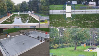 Koupaliště Bystřice pod Hostýnem