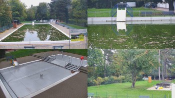 Koupaliště Bystřice pod Hostýnem
