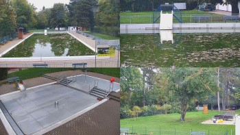 Koupaliště Bystřice pod Hostýnem