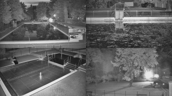 Koupaliště Bystřice pod Hostýnem