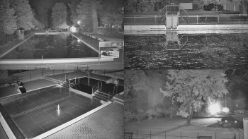 Koupaliště Bystřice pod Hostýnem