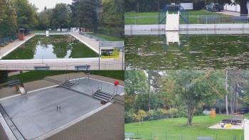 Koupaliště Bystřice pod Hostýnem
