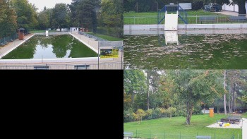 Koupaliště Bystřice pod Hostýnem