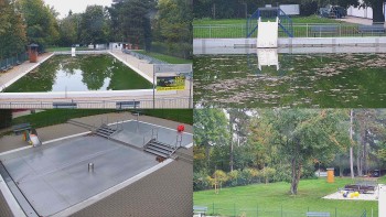 Koupaliště Bystřice pod Hostýnem