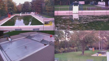 Koupaliště Bystřice pod Hostýnem