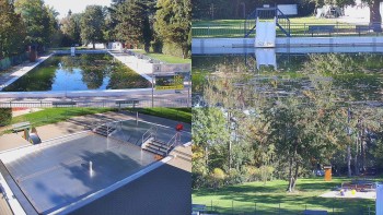 Koupaliště Bystřice pod Hostýnem