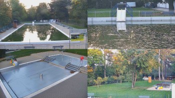 Koupaliště Bystřice pod Hostýnem