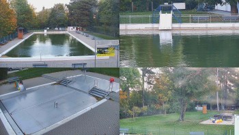 Koupaliště Bystřice pod Hostýnem