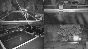 Koupaliště Bystřice pod Hostýnem