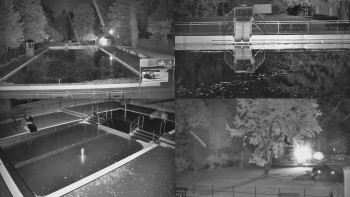 Koupaliště Bystřice pod Hostýnem
