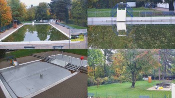 Koupaliště Bystřice pod Hostýnem