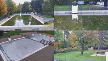 Koupaliště Bystřice pod Hostýnem