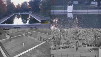 Koupaliště Bystřice pod Hostýnem