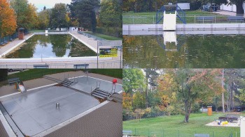Koupaliště Bystřice pod Hostýnem