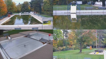 Koupaliště Bystřice pod Hostýnem