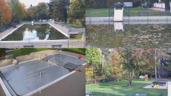 Koupaliště Bystřice pod Hostýnem