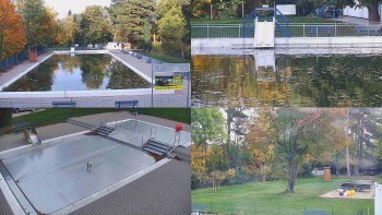 Koupaliště Bystřice pod Hostýnem