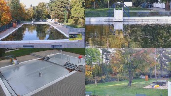 Koupaliště Bystřice pod Hostýnem