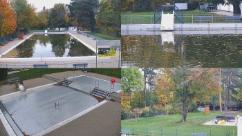 Koupaliště Bystřice pod Hostýnem