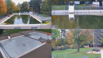 Koupaliště Bystřice pod Hostýnem