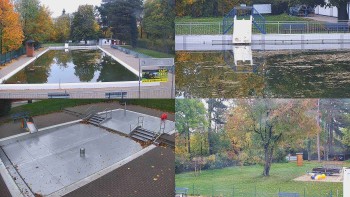 Koupaliště Bystřice pod Hostýnem