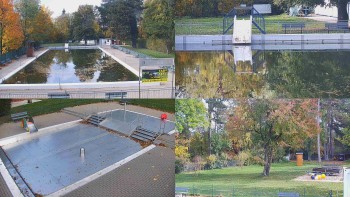 Koupaliště Bystřice pod Hostýnem