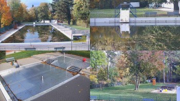 Koupaliště Bystřice pod Hostýnem