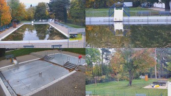 Koupaliště Bystřice pod Hostýnem