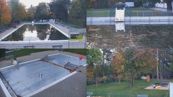 Koupaliště Bystřice pod Hostýnem