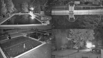 Koupaliště Bystřice pod Hostýnem