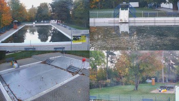 Koupaliště Bystřice pod Hostýnem