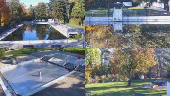 Koupaliště Bystřice pod Hostýnem