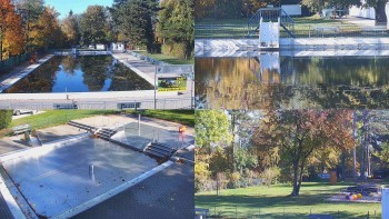 Koupaliště Bystřice pod Hostýnem