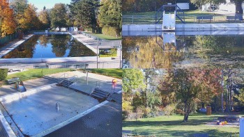 Koupaliště Bystřice pod Hostýnem