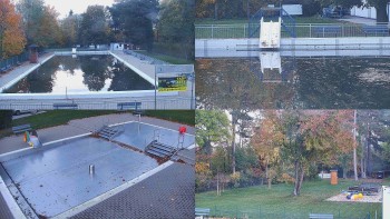 Koupaliště Bystřice pod Hostýnem