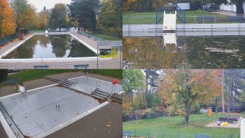 Koupaliště Bystřice pod Hostýnem