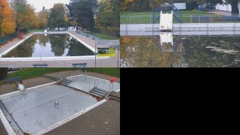 Koupaliště Bystřice pod Hostýnem