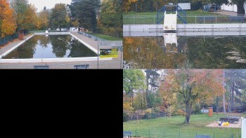 Koupaliště Bystřice pod Hostýnem