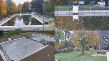 Koupaliště Bystřice pod Hostýnem