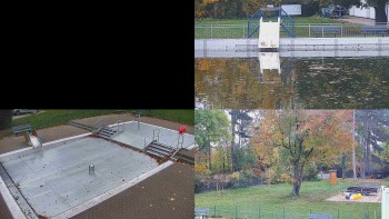 Koupaliště Bystřice pod Hostýnem