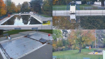 Koupaliště Bystřice pod Hostýnem
