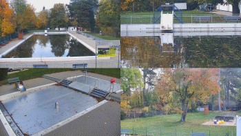 Koupaliště Bystřice pod Hostýnem
