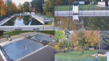 Koupaliště Bystřice pod Hostýnem