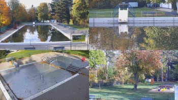 Bystřice pod Hostýnem Swimming Pool