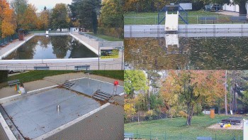 Koupaliště Bystřice pod Hostýnem
