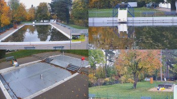 Koupaliště Bystřice pod Hostýnem