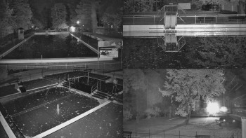 Koupaliště Bystřice pod Hostýnem