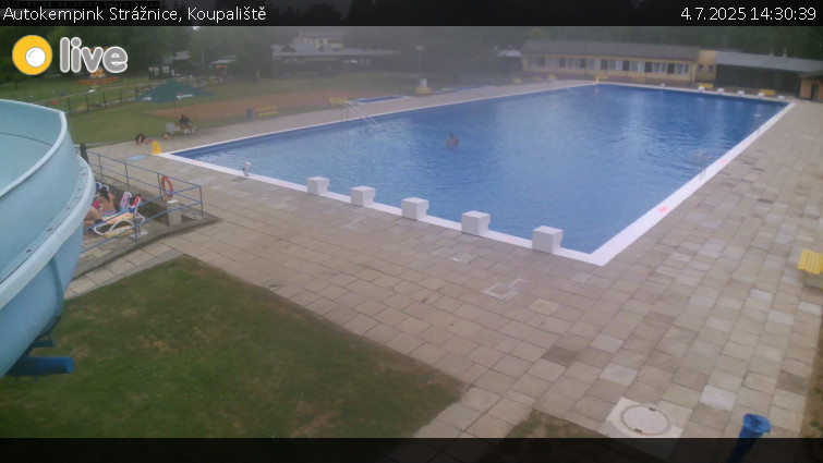 Autokempink Strážnice - Koupaliště - 4.7.2025 v 14:30 Autokempink Strážnice - Koupaliště - 4.7.2025 v 14:30