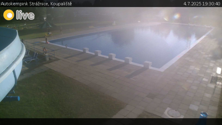 Autokempink Strážnice - Koupaliště - 4.7.2025 v 19:30 Autokempink Strážnice - Koupaliště - 4.7.2025 v 19:30